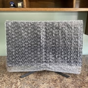 UOFFICE Bubble Cushioning Wrap Roll 24 Wide x 800' Medium 5/16 Bubbles