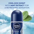 thumbnail image 2 of Nivea Men Cool Kick Roll-On, 50 ml Chacun (Lot de 2), 2 of 2