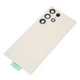 thumbnail image 1 of S23 Ultra Back Cover Glass, Replacement Back Door Cover with Camera Lens, Back Battery Door Panel Housing with Full Repair Tool Kit, Easy Installation, 1 of 8