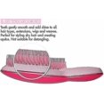 thumbnail image 2 of The Ultimate Hairbrush, Pink, 2 of 4