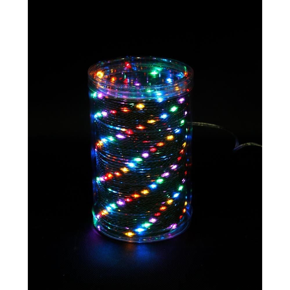 Home Accents Holiday Christmas Light Multi Micro Dot 3Function Lights