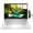 Silver, variant on HP Laptop for Student and Business, 14" HD, Intel N150, 4GB RAM, 128GB UFS, 1-Year Office 365, Windows 11 Pro, Fast Charge,Green