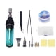 thumbnail image 2 of Kit de Hierro de Soldadoura de Gas, Conjunto de Hierro de Soldadoura Inalámbrica de Alta Eficiencia Capacidad Multifuncional de 8 ml Con Puntas de Soldenura de 6 piezas para para, 2 of 7