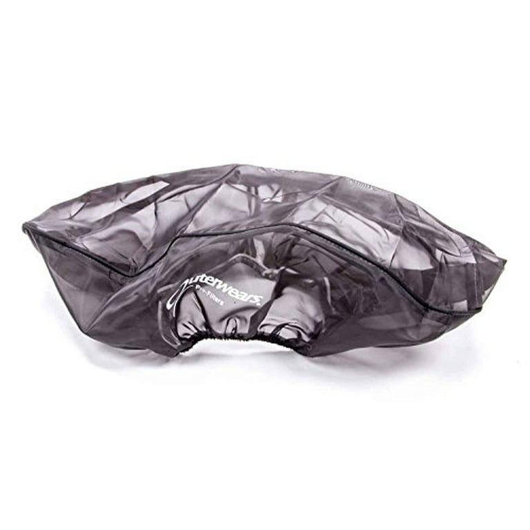 Outerwears Pre-Filter Black 7-1/4 W x 17-3/4 L x 4-3/8 Outerwears Pre-Filter Black 7-1/4 W x 17-3/4 L x 4-3/8