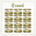 thumbnail image 5 of Purina Fancy Feast Gourmet Naturals Wet Cat Food, Chicken in Gravy, 3 oz Cans (12 Pack), 5 of 8