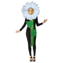 Daisy Flower Adult Costume