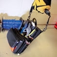 thumbnail image 3 of Bolsa para herramientas Klein Tools Tradesman Pro™ de 9 bolsillos, 3 of 7