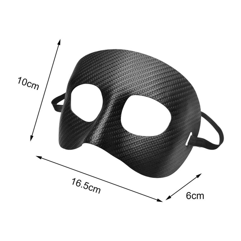 for Broken Nose Face Guard Faces Protection Durable Sports Costume  Accessories Basketball Nose Guard Faces for Teenagers Black Band