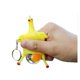 thumbnail image 3 of Innovative Chicken Shape Stress Relief Toy Key Chain Squeeze Toy Children Birthday Gift, 3 of 4