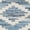 Blue, variant on Novogratz Laguna Cotton Hand Woven Area Rug 7'6" X 9'6"
