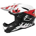 thumbnail image 1 of THH Helmets 647948 T-42 BMX Xtreme Casques&44; Blanc & Rouge - Extra Small, 1 of 1