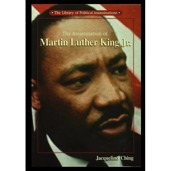 The Assassination of Martin Luther King, Jr., (Paperback)