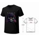 thumbnail image 3 of Skull and Flower T-shirt Halloween T-shirt Aesthetics T-shirt Mexican T-shirt Trendy shirt, 3 of 5