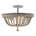 thumbnail image 6 of 2 Light Semi-Flush Mount Capital Lighting 229521Ms, 6 of 7