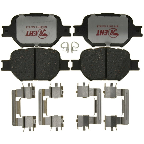 Raybestos Brakes EHT817H Brake Pad