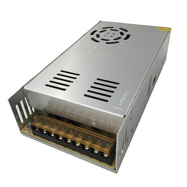 110-240V to DC 12V 30A 360W Voltage Transformer Switch Power Supply LED Strip