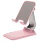 thumbnail image 1 of Práctico soporte para teléfono móvil con almohadilla de silicona antideslizante, soporte plegable ajustable para tableta, 1 of 8