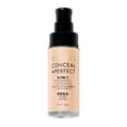 thumbnail image 3 of Milani Conceal + Perfect 2-in-1 Foundation + Concealer, Ivory, 3 of 10