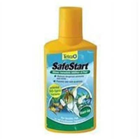 UPC: 0046798779612 | Tetra Safestart Aquarium Start-up Water Conditioner – 3.38 Oz (treats Up To 30 Gallons)