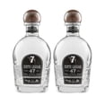 thumbnail image 1 of Duo Pack Tequila Siete Leguas Blanco 47 Alambique 700 Ml Siete Leguas Tequila, Blanco, 1 of 1