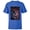 Royal, variant on Alien 45th Anniversary Xenomorph Cocooned Graphic Novel Art - Short Sleeve T-Shirt for Kids - Customized-White
