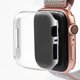 thumbnail image 2 of Marco de la cubierta de la caja protectora para Apple Watch iWatch Series 4 44mm (Blanco) Tmvgtek 2xy5zd2dj6zw7qt5D01, 2 of 5