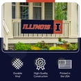 thumbnail image 3 of Showdown Displays 810022ILL-003 2 x 6 ft. NCAA Illinois Fighting Illini Vinyl Banner - No.003, 3 of 5