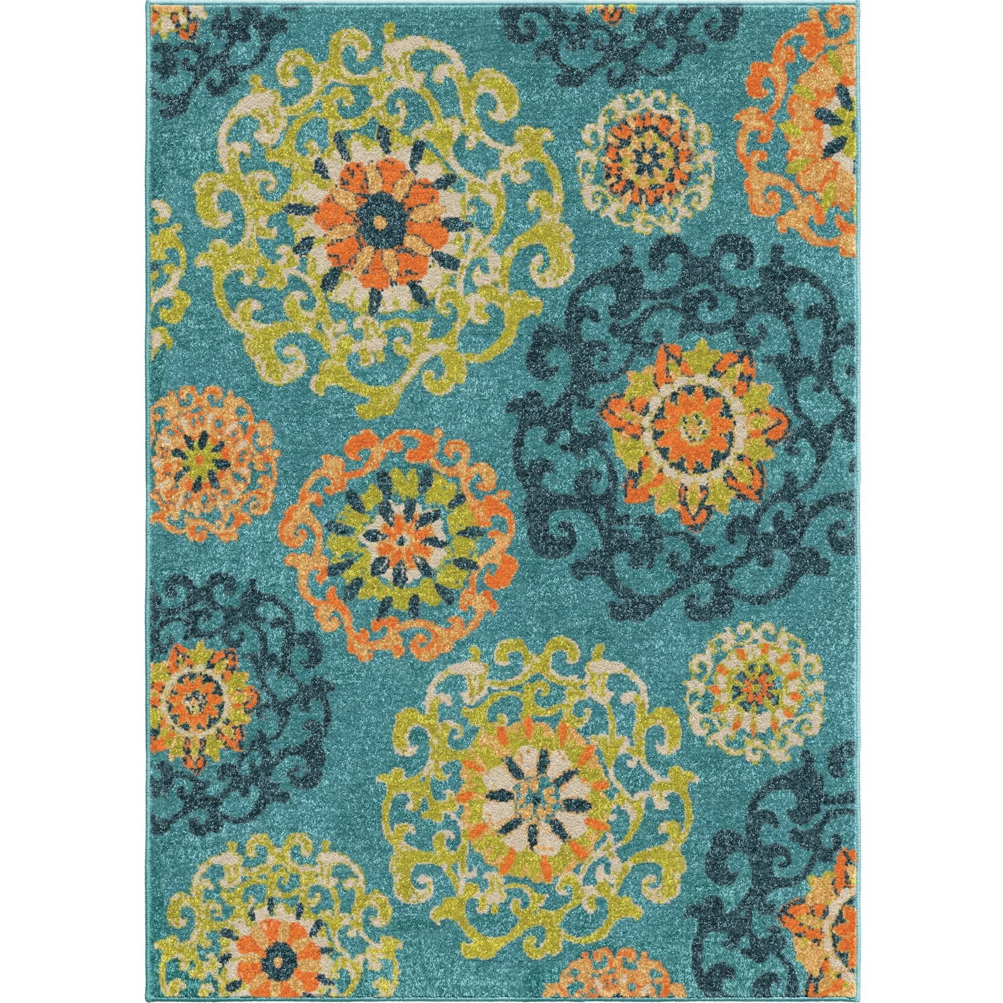 Better Homes And Gardens Suzani Area Rug Or Runner Com