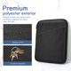 thumbnail image 4 of Funda tipo sleeve para tablet Dadanism 34 x 27 x 2 cm, negra, para tablets de 13", 4 of 7
