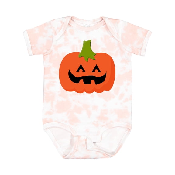 Inktastic Jack O Lantern Pumpkin Boys or Girls Baby Bodysuit