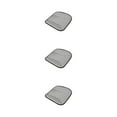 thumbnail image 2 of tssuouriy Universal Fit For Maximum Compatibility - Cushion Pad Universal Cushion Anti-skid gray 3Set, 2 of 6