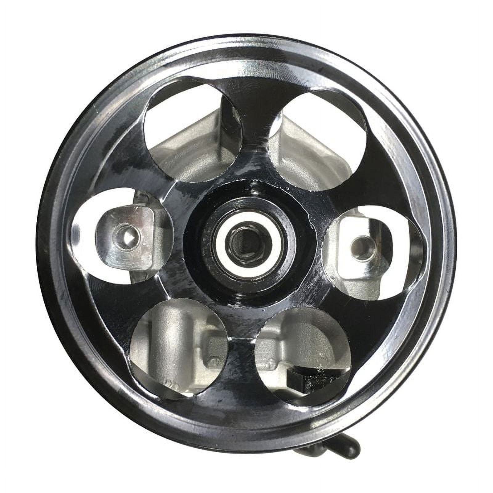 Edelmann Elite 6079PX Power Steering Pump