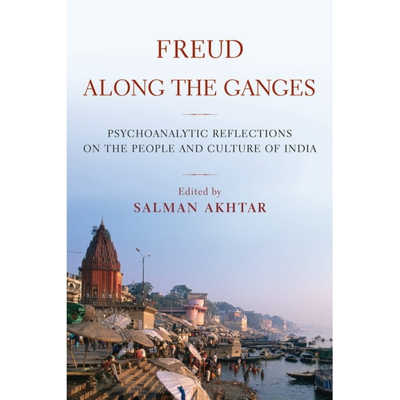 Freud Along the Ganges, (Paperback)