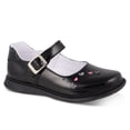 thumbnail image 1 of Zapato Escolar Casual Niña Dominiq Mod. 2293 Corona y Corazones, 1 of 5
