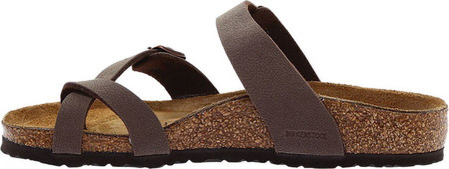 Girls' Birkenstock Mayari Birkibuc Toe Loop Sandal
