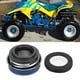 thumbnail image 5 of Water Pump Machanical Seal Cover Fits for Suzuki LT250R QuadRacer 250 2x4 1985-1992, 5 of 5