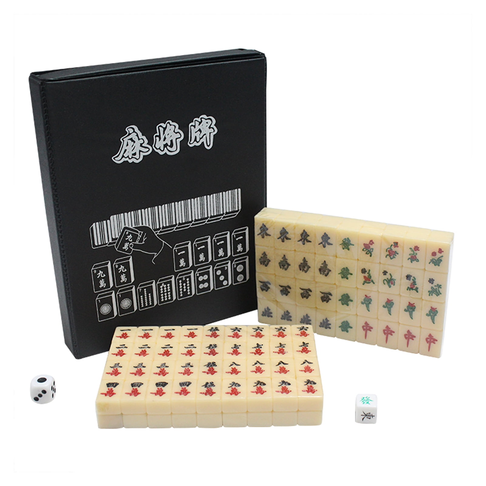 Details about   Copper Solid Dice Chinese Mahjong Plastic Dice Toys Many Size Color Clear Dices 