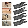 thumbnail image 2 of Oscillating Saw Blade, Strong Oscillating Multi Tool Blades, Multifunctional 32mm For Cutting Wood Woodwork Tool Plastics Soft Metals Use, 2 of 8