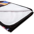 thumbnail image 3 of Of Godzilla Fleece Throw Blanket | 45 X 60 Inches, 3 of 9