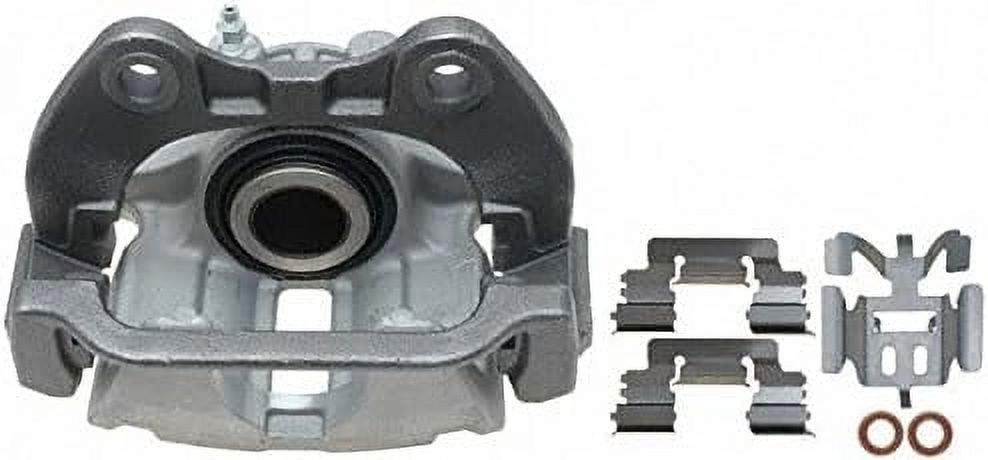 Remanufactured ACDelco Gold Durastop Brake Caliper, Friction Ready w/o Pads Fits select: 1999-2002 CHEVROLET SILVERADO, 2000-2001 CHEVROLET TAHOE