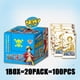 thumbnail image 1 of Cartas de una pieza de Anime japonés, Luffy, Zoro, Nami, Chopper, colecciones, juego de cartas raras, coleccionables, batalla para niños, regalo, juguete, pasatiempos Fivean unisex, 1 of 2