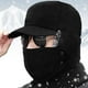 thumbnail image 2 of Gorro De Máscara Facial A Prueba De Viento Cálido De Invierno 3 En 1 Gorro De Bombardero De Piel Sintética Con Tapa De Oreja De Cara Completa Gorra De Esquí De Béisbol Muyoka Hogar, 2 of 6