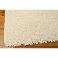 thumbnail image 5 of Nourison Amore Oyster Shag Area Rug, 5 of 7