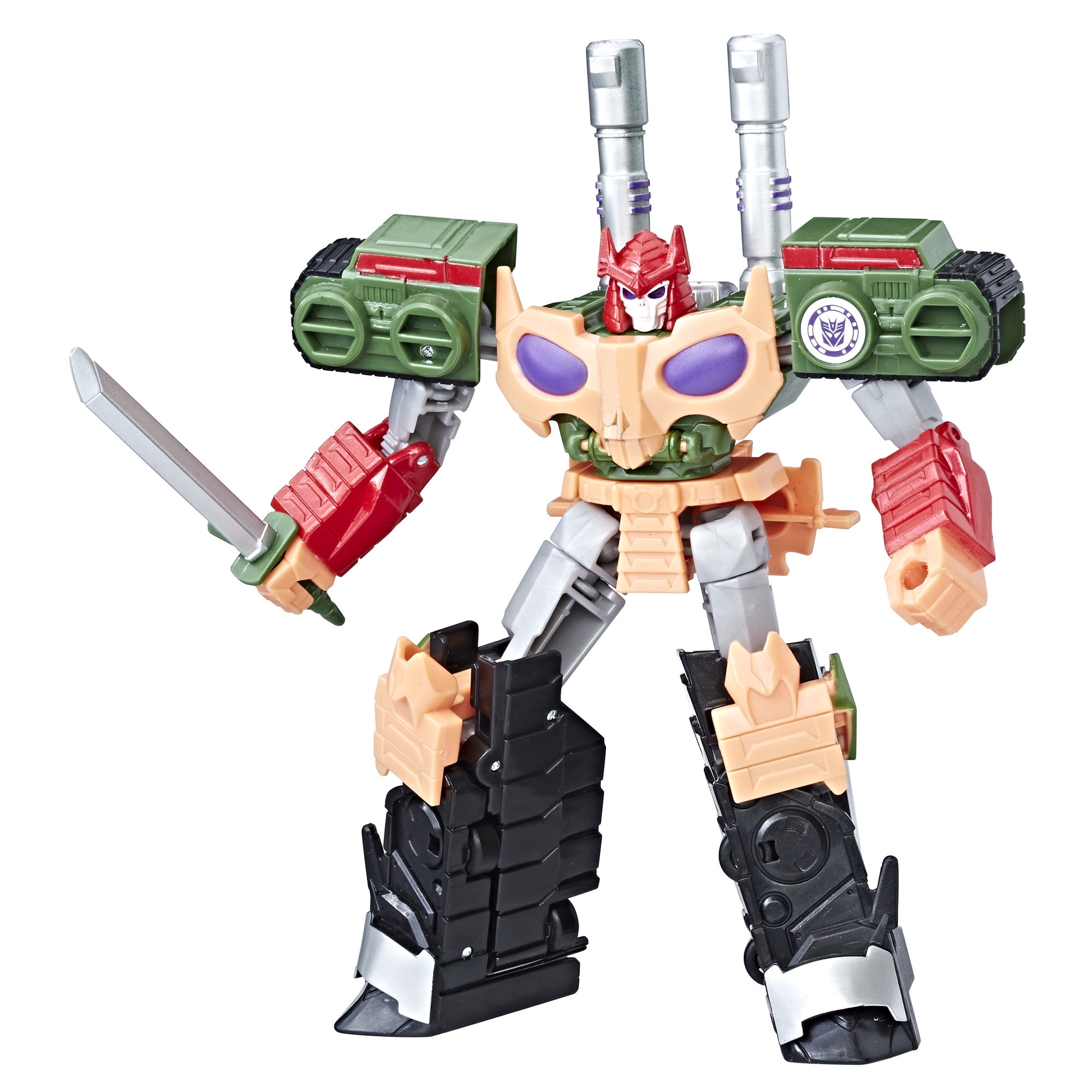 Transformers: RID Combiner Force Warriors Class Decepticon Bludgeon ...