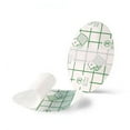 thumbnail image 2 of Zealburst Self Adhesive Invisible Heel Anti-Wear Sticker, Waterproof Anti-Wear Foot Care Protection Pad, Heel Protector Sticker, Ear Covers for Shower, for Prevent Heels Rubbed (50pcs, Small), 2 of 6
