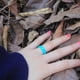 thumbnail image 5 of Anillos de boda de silicona para ella - Paquete de 10 - Anillos de silicona flexibles para mujer - Anillo de silicona con purpurina para mujer - Paquete de anillos de silicona apilables para mujer -, 5 of 5