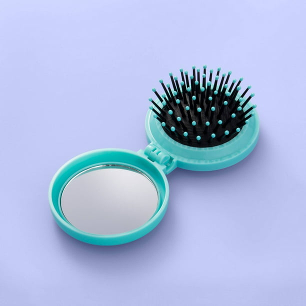 Pop up Mirror Hair Brush - More Than Magic 