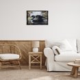 thumbnail image 4 of Stupell Industries Coastal Black Floating Frame Canvas Art, 25 x 17, by Paul Brent, 4 of 9