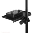 thumbnail image 6 of Mic Stand Tray,Universal Stand Metal Material With Stand C-on Metal Laoshe Rusuo Hxber, 6 of 6