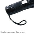 picatinny flashlight flashlight pack tactical flash lights Portable LED